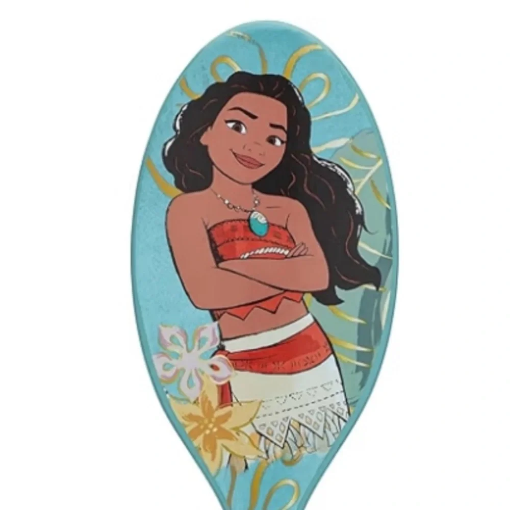 NEW Disney Moana Wet Brush